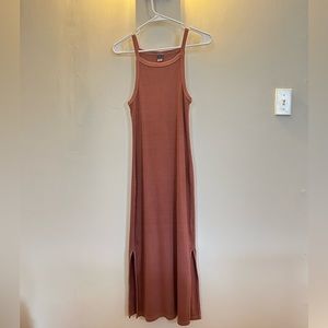 Ribbed Bodycon Dress